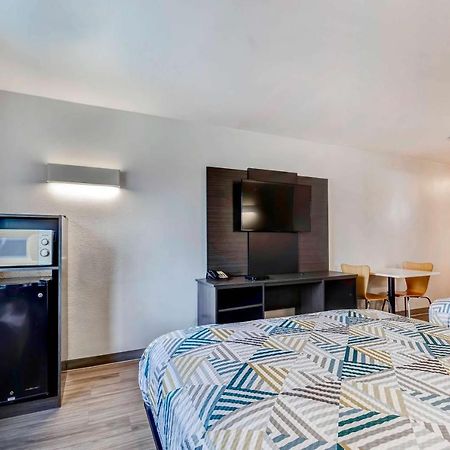 Motel 6-Mesquite, Tx - 발츠스프링스 외부 사진