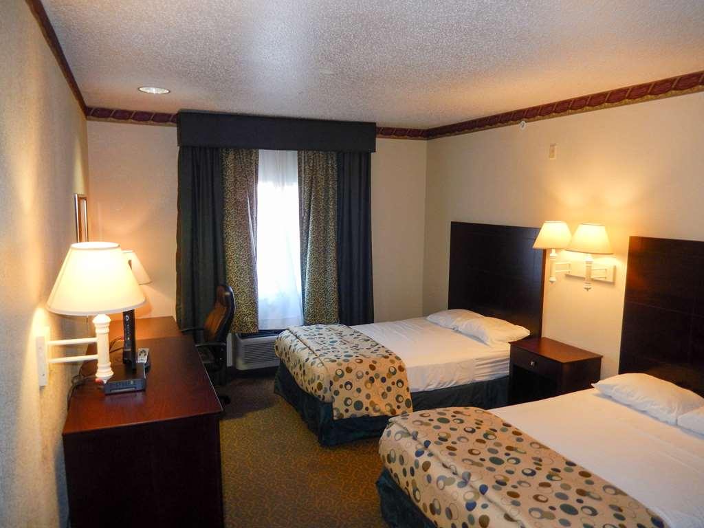 Motel 6-Mesquite, Tx - 발츠스프링스 객실 사진