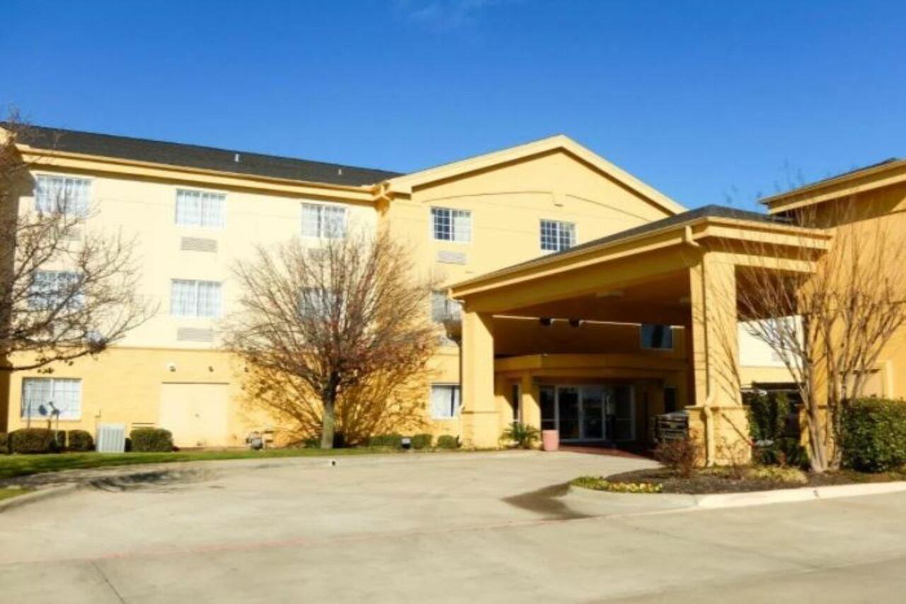 Motel 6-Mesquite, Tx - 발츠스프링스 외부 사진