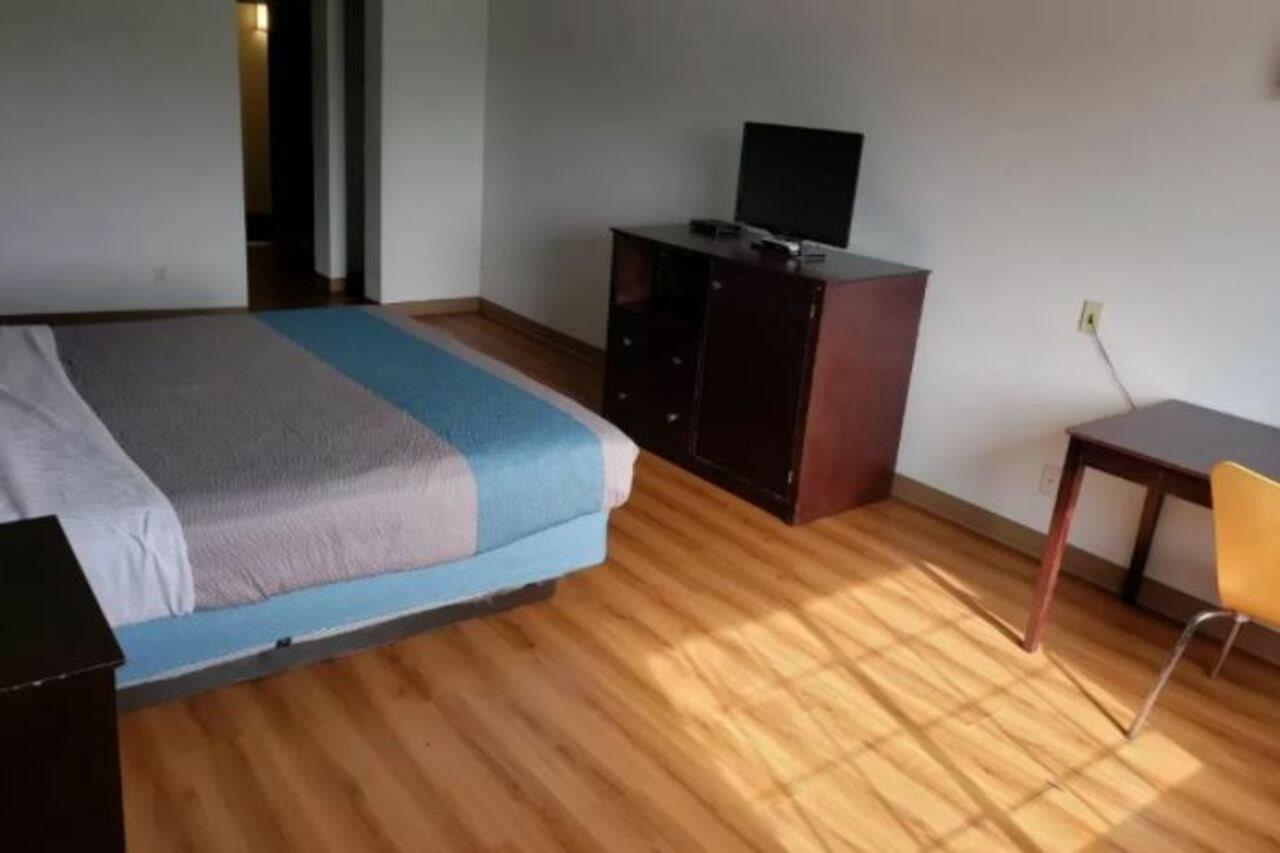 Motel 6-Mesquite, Tx - 발츠스프링스 외부 사진