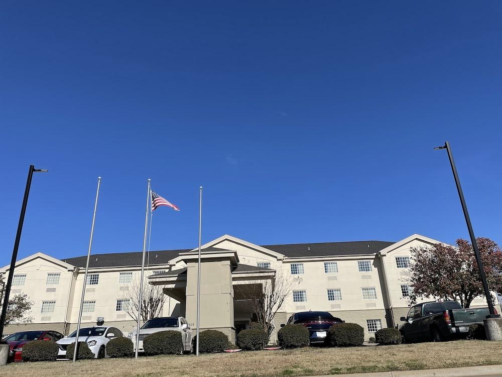 Motel 6-Mesquite, Tx - 발츠스프링스 외부 사진