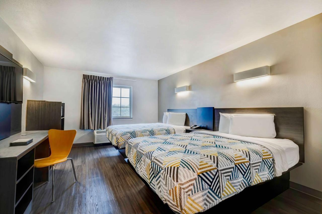 Motel 6-Mesquite, Tx - 발츠스프링스 외부 사진