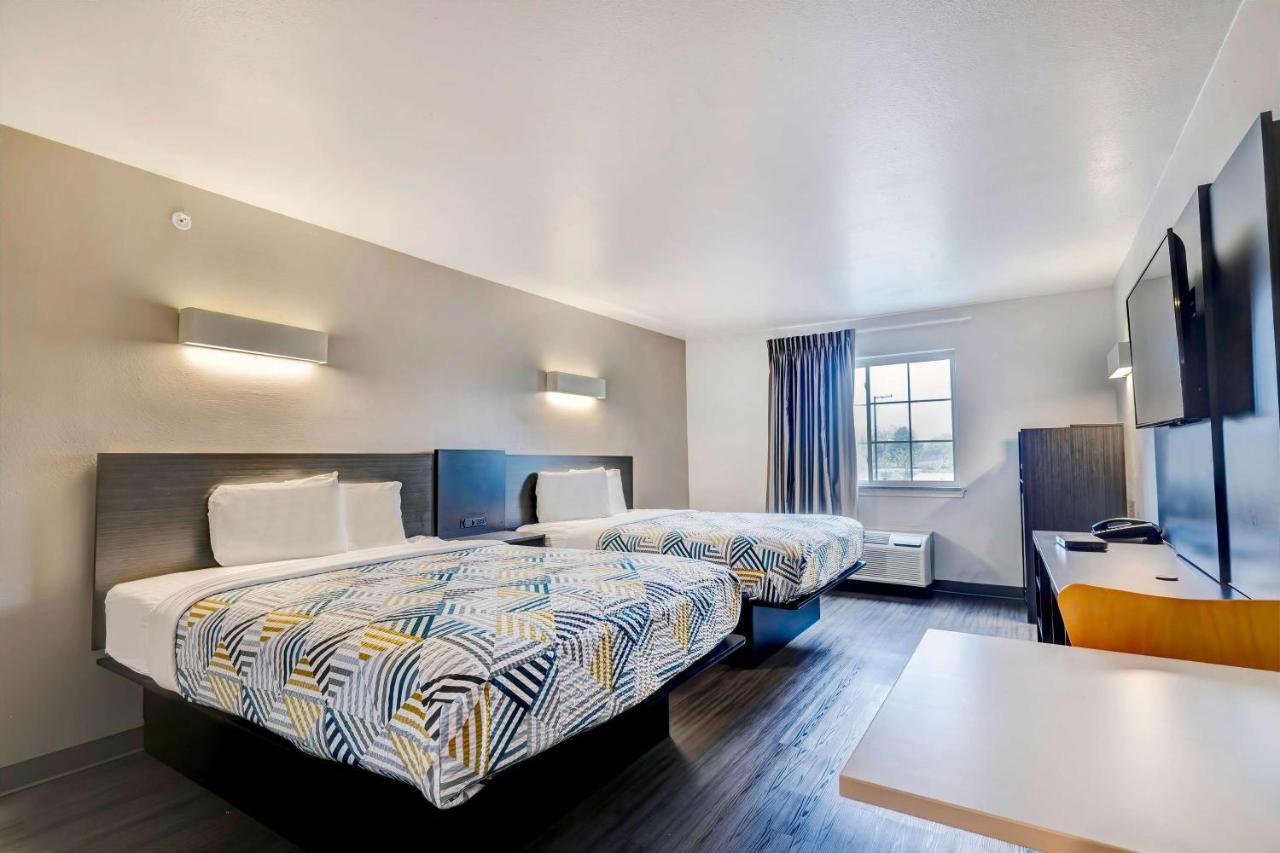 Motel 6-Mesquite, Tx - 발츠스프링스 외부 사진