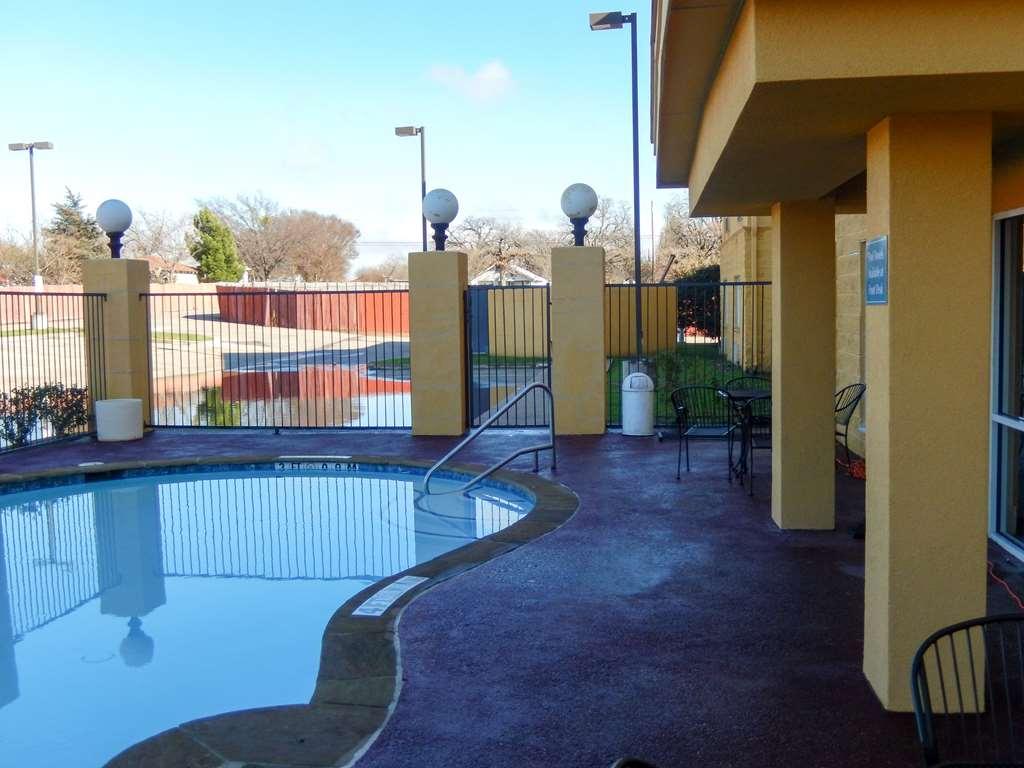 Motel 6-Mesquite, Tx - 발츠스프링스 시설 사진
