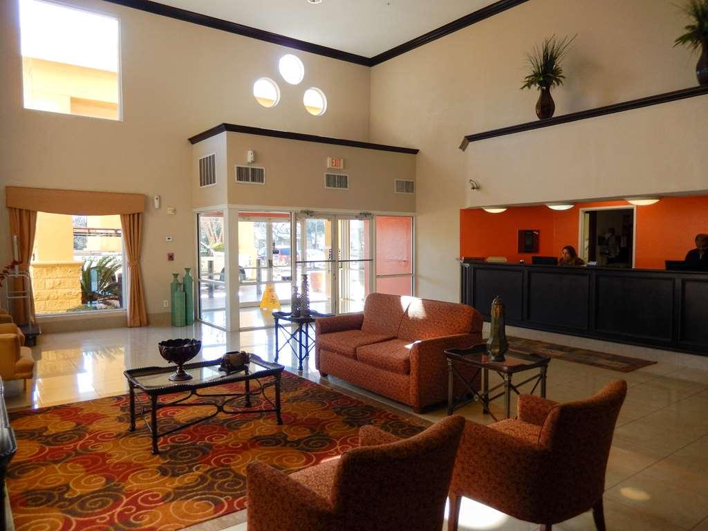 Motel 6-Mesquite, Tx - 발츠스프링스 내부 사진